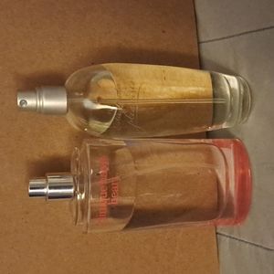 2 perfumes clinique & Estee lauder